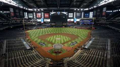 Chase Field Seating Map Wwe Cabinets Matttroy