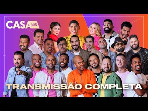 CASA FILTR 2 O que era bom ficou ainda melhor Forró Sertanejo e