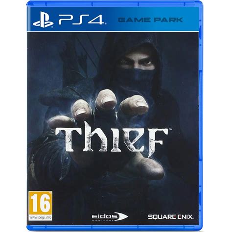 Thief Ps4 Game Park