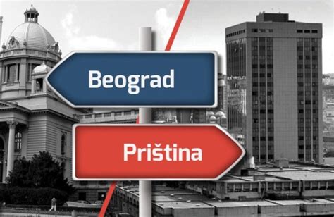 Vud Beograd I Pri Tina Da Izbegavaju Tenzije Va Na Stabilnost