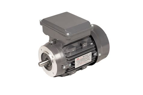 Tec Three Phase Electric Motor Kw Hp Flange Mounted B