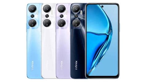 سعر و مواصفات Infinix Hot 20 مميزات وعيوب انفنكس هوت 20