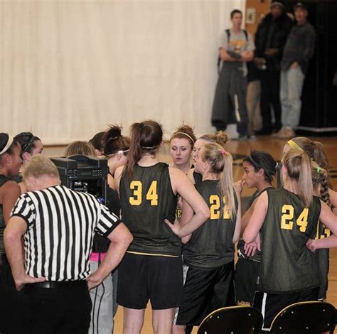 South Brunswick Girls Basketball Building On Nucleus South Brunswick