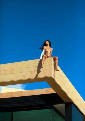 German Ebony Model IMG 1338 Porn Pic