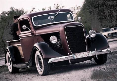 Pick Of The Day Ford Pick Up Hot Rod Best Suv Site