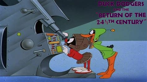 Duck Dodgers and the Return of the 24½th Century 1980 Daffy Duck