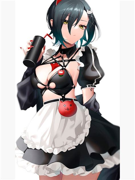 Sexy Ulrich Von Hutten Boobs Tits Panties Ass Azur Lane Al Lewd