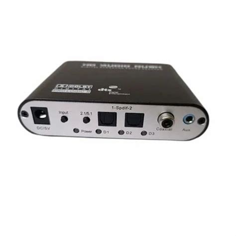 Digital Sound Decoder at Rs 1300/piece | Digital Sound Decoder in New ...