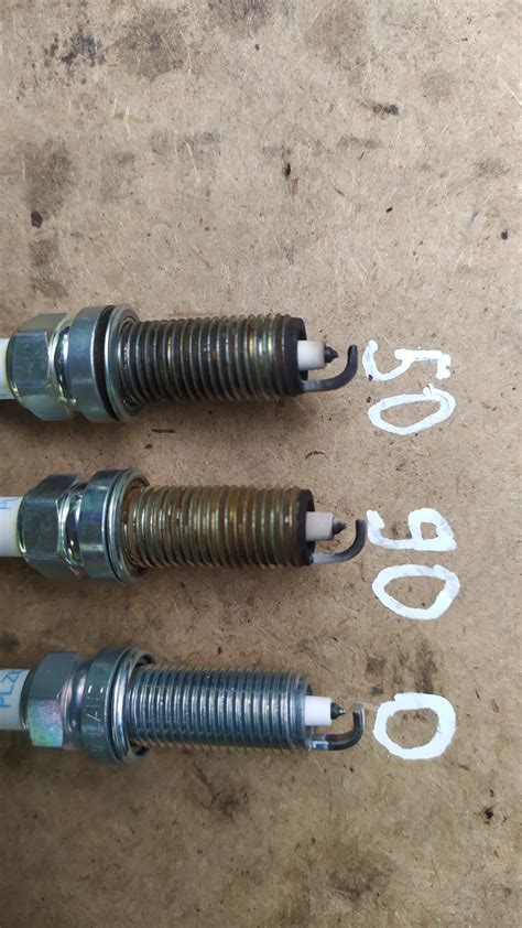 Замена свечей ниссан х трейл т31 2.0 cvt 2012 — Nissan X-Trail II (t31 ...