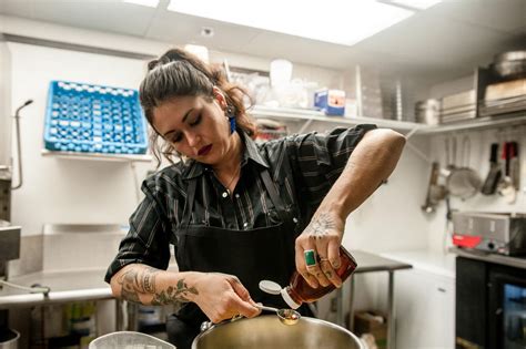 Chef Rediscovers Traditional Cherokee Foods Celebrates Spring With