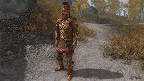 Imperial Skyrim Armor