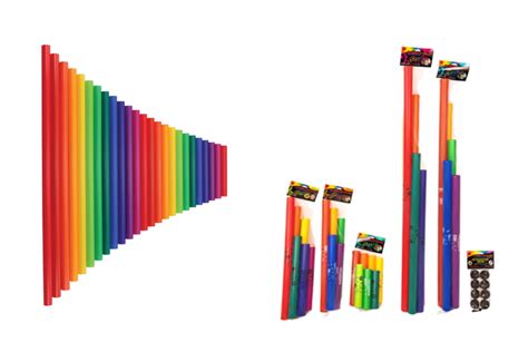 Boomwhackers introduce Full Spectrum and Classroom packs | Music ...