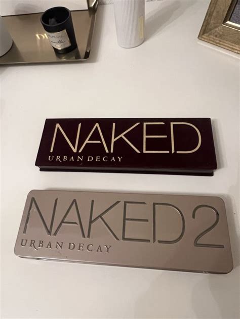Urban Decay Naked Naked Paletten Kaufen Auf Ricardo