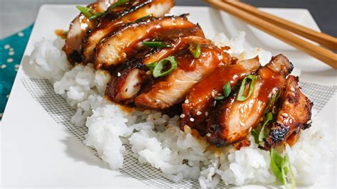 Chicken Teriyaki Recipe Nyt Cooking