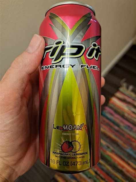 found this at a gas station yesterday. never knew this flavor existed