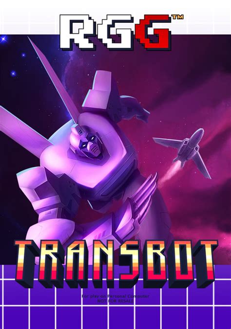 Transbot HD Images - LaunchBox Games Database