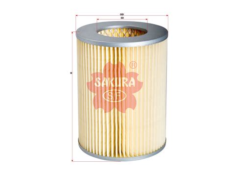 Sakura Filter A-1812 | Sakura Filter