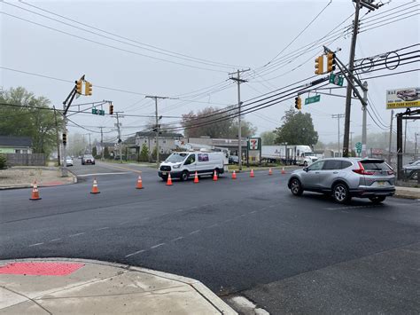Smart traffic lights will soon be installed on neptune rd 9