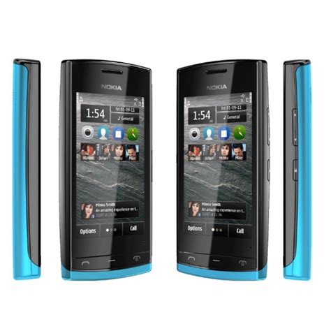 Nokia 500 specs, review, release date - PhonesData