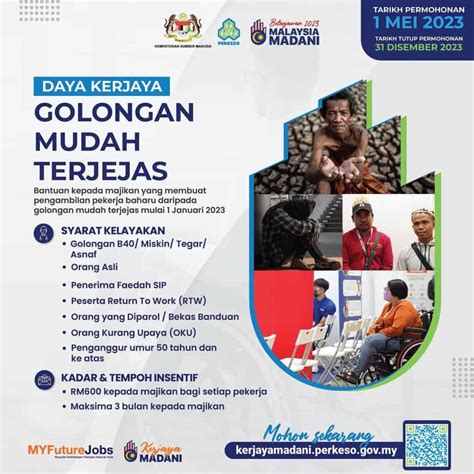 Insentif Kerjaya Madani Peluang Kerjaya Dan Cara Permohonan
