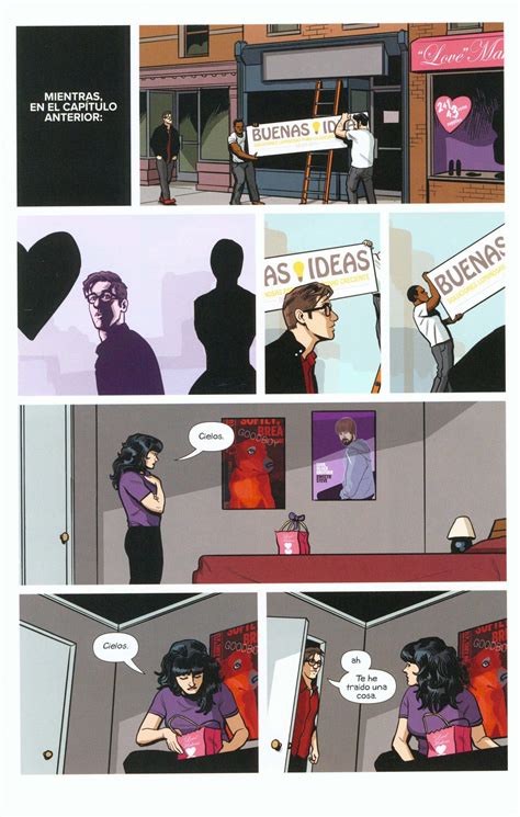 Galicia Comic Sex Criminals Cuatrorgía