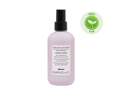 Davines MORE INSIDE Blow Dry Primer 250ml - Piotr Mordas