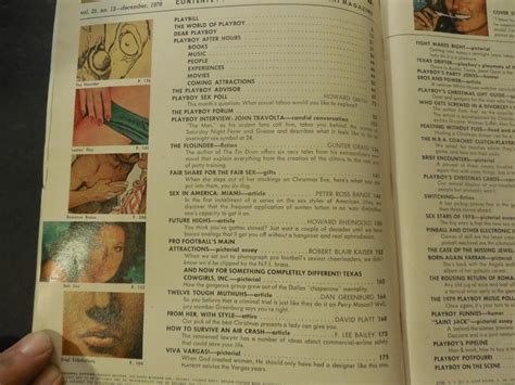 Playboy Dec Farrah Fawcett Naked F Lee Bailey Not Naked Id