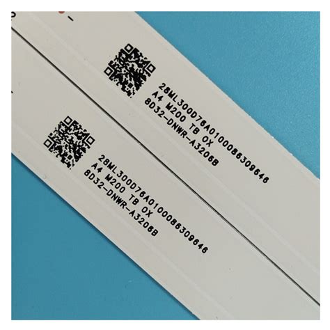 TV's LED Backlight Strips For Fusion FLTV-32B1... – Vicedeal