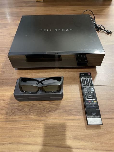【ジャンク品】TOSHIBA CELL REGZA 46XE2(チューナーのみ) by メルカリ