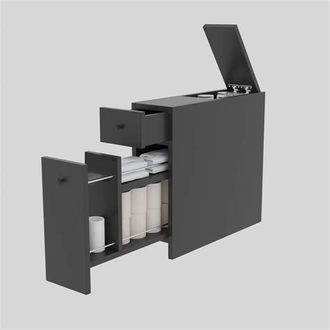 dulapior baie calencia anthracite