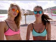 Naked Sara Sampaio In The Victoria S Secret Swim Special