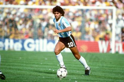 world cups  maradona win