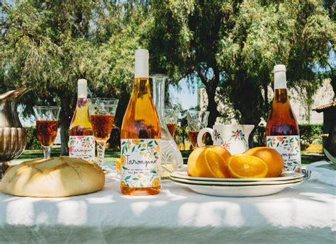 Tarongino ChÉ Fruits Meet Valencian Companies