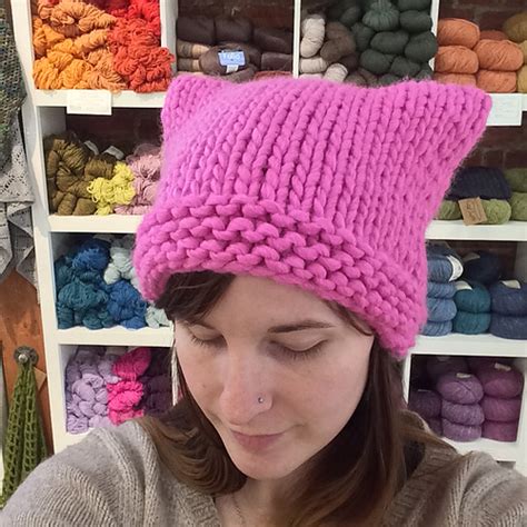 Ravelry Phat Pussy Hat Pattern By Alisha Bright
