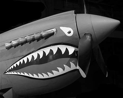 Curtiss P-40 Warhawk cockpit detail at the USAFM. - Uncategorized ...