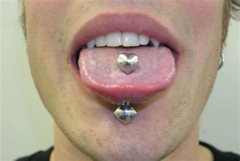 30 Different Tongue Piercing Options For Men And Women