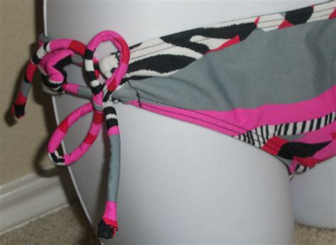 NEW RAISINS Reversible Sweet Pea Tie Side Swimsuit Bikini Pant Bottom S M L EBay