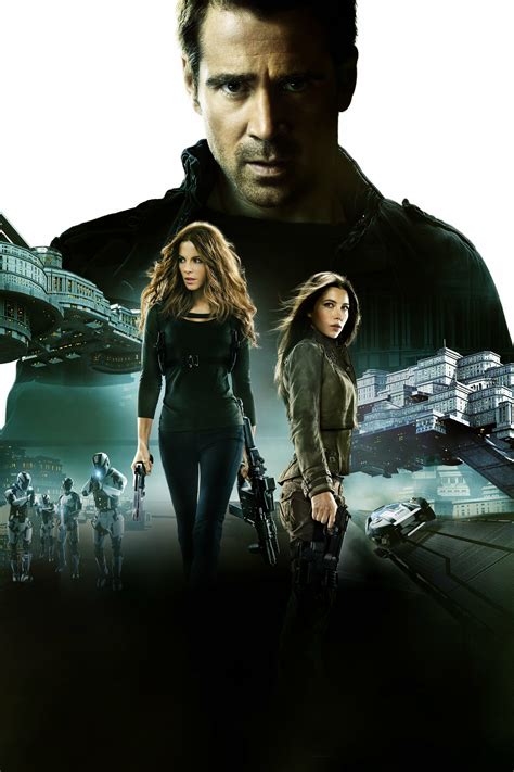 Постеры: Вспомнить всё / Постер фильма «Вспомнить всё» (2012) #2370047