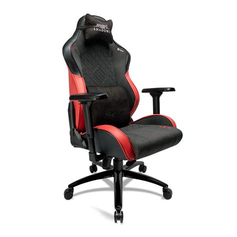 Cadeira Gamer Omega S - Cadeira Gamer Pichau Omega S Assassins Creed Shadows, PG-OMGS-SHW | Pichau