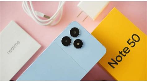 Realme Note Resmi Dirilis Harga Jutaan Siap Masuk Indonesia