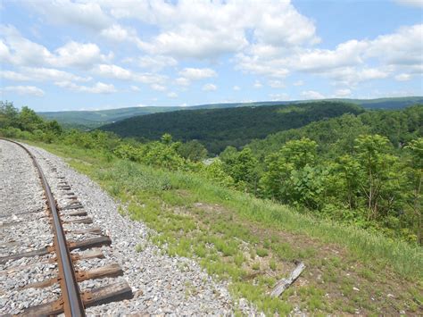 Western Maryland Scenic Railroad Scenic Overlook by Engine97 on DeviantArt