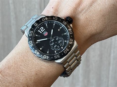 Tag Heuer F1 Grande Date Quartz Kaidee