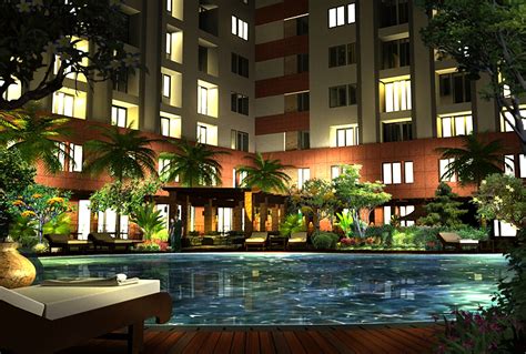 Apartemen Murah Mewah: Kemang Village