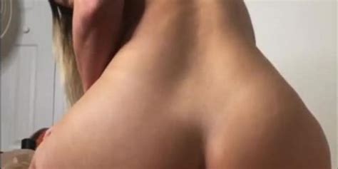 Swedish Webcam Model Riding Her Blue Dildo AI Enhanced Video Tnaflix