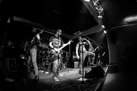 ENRAGED MONKEYS, Band (Metal) aus Augsburg - Backstage PRO