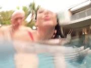 Angela White Watch Busty Babe Get Fucked Hard In The Pool Xxx Mobile Porno Videos Movies
