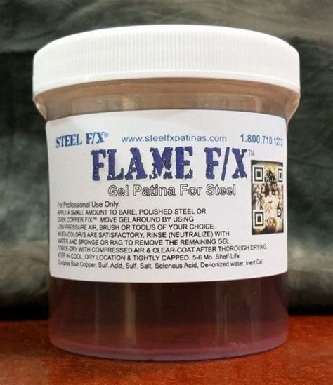 Flame Fx™ Gel Patina