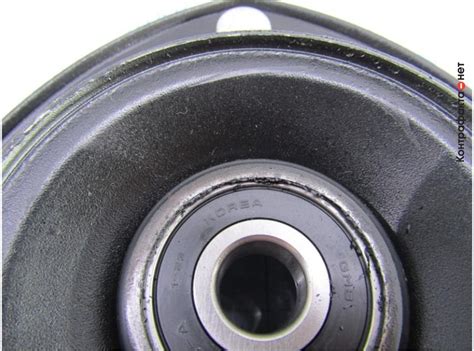 Опора стойки, 546102E200 / Hyundai / KIA / Контрафакта.нет — экспертная ...