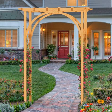 Garden Arbor Plans Designs Garden Arches Handcrafted Metal