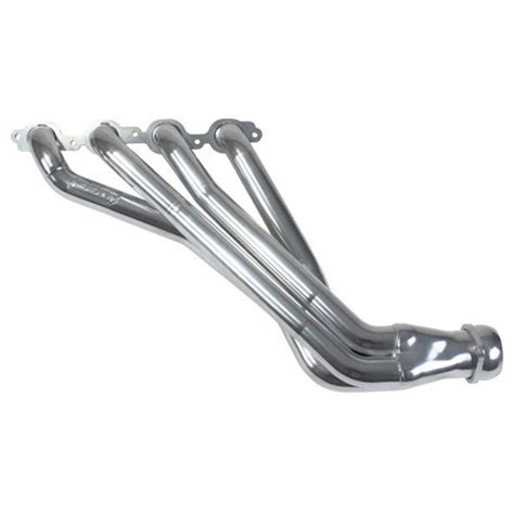 Bbk 1 34 Long Tube Headers Titanium Ceramic 2010 2015 Camaro Ss